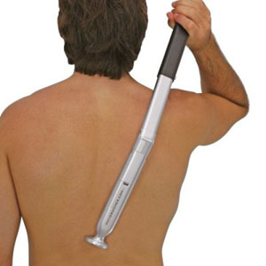 ManGroomer, para alcanzar aquellos sitios que nunca habías pensado en afeitarte ManGroomer, para alcanzar aquellos sitios que nunca habías pensado en afeitarte
