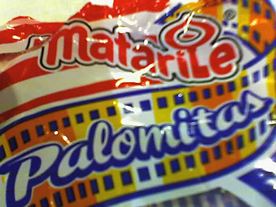 Palomitas Matarile