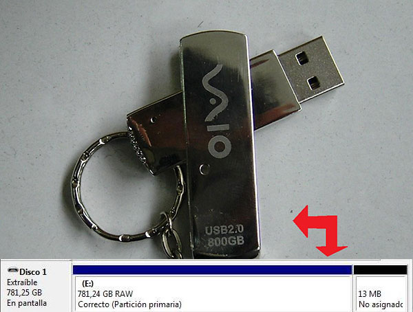 Pendrive 800 GB Pendrive 800 GB
