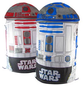 Cestas de ropa R2D2