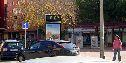 Calor-Murcia