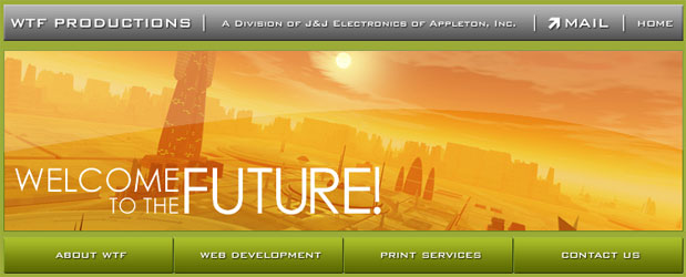 WTF Productions, Bienvenidos al Futuro WTF
