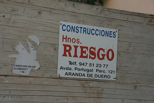 asumiendo riesgos
