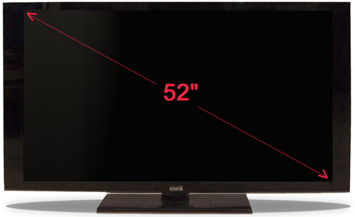 52 Fake Tv Prop