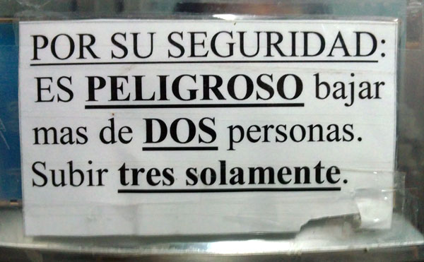 Otro ascensor de cuidado Otro ascensor de cuidado