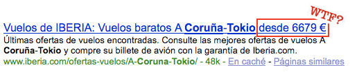 Barato en Iberia Barato en Iberia
