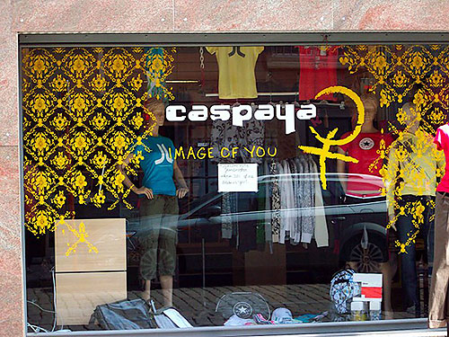 Caspaya