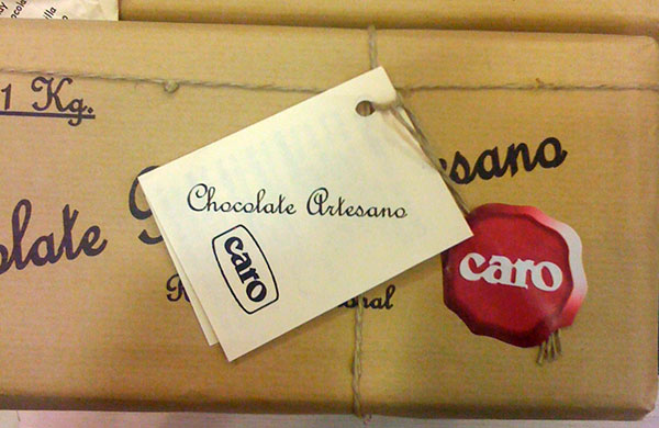 Chocolate Caro