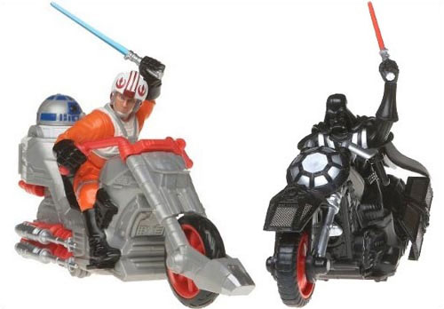 Easy rider starwarsiano