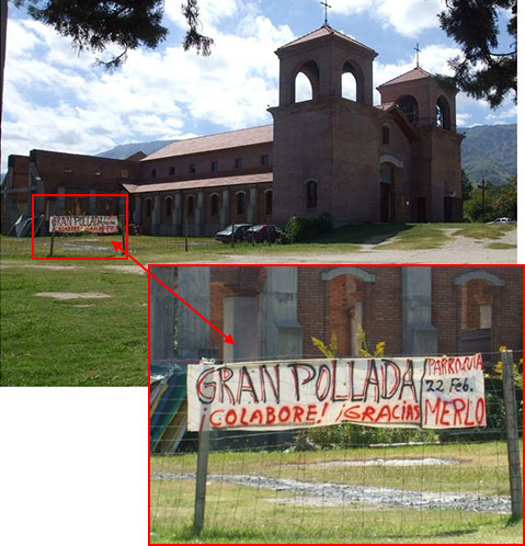 Gran pollada Gran pollada