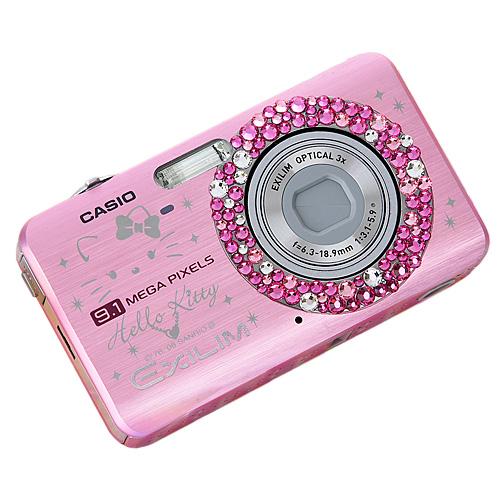 Hello Kitty Exilim Hello Kitty Exilim