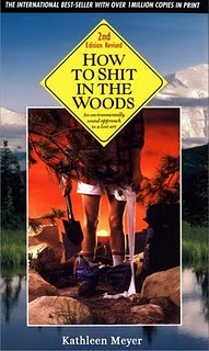Portada de How to shit in the wooods Portada de How to shit in the wooods