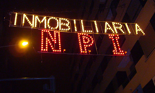 Inmobiliaria NPI