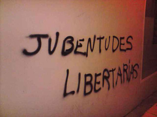 Jubentudes libertarias
