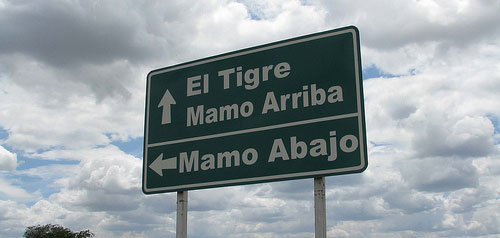 A donde vas, Arriba o abajo por Uriqueño_CFC