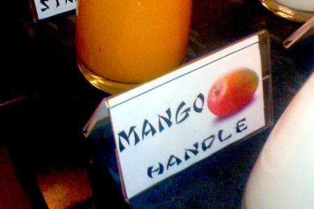 Zumo de handle