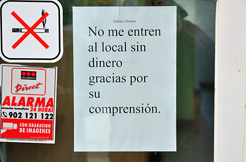 No Me Entren