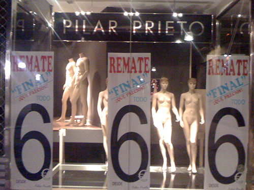 Rebajas satánicas por Unai Rebajas satánicas por Unai