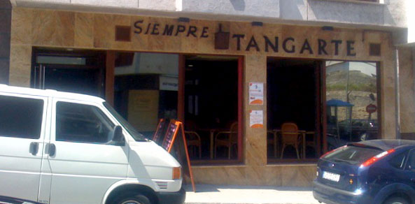 Siempre Tangarte