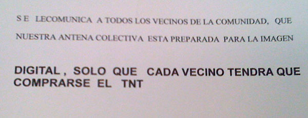Vecinos dinamiteros Vecinos dinamiteros