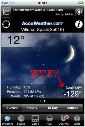Accuweather