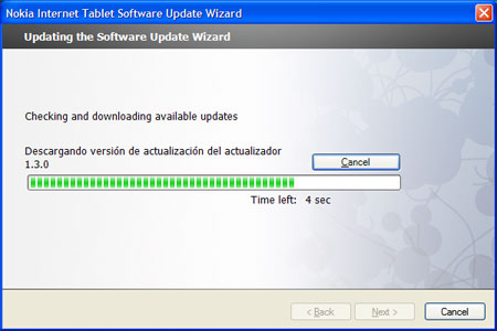 Actualizador-Nokia