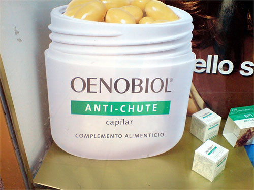 Anti Chute Anti Chute