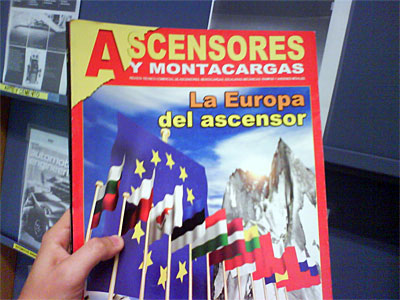 Ascensores-Montacargas
