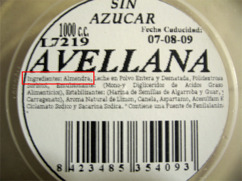 Avellalmendra