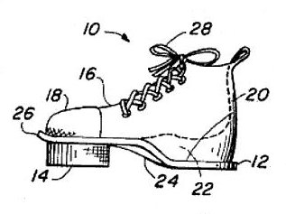 Backtrack-Shoe