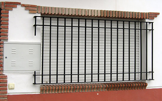 Barrote-Ventana