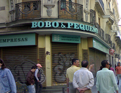 Bobo-Y-Pequeno