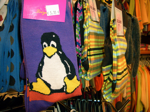 Calcetines-Linuxeros