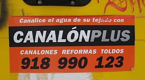 Canalón Plus