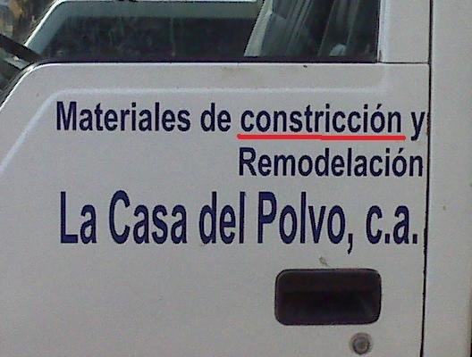 Casa del Polvo