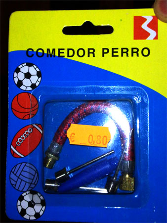 Comedor-Perro