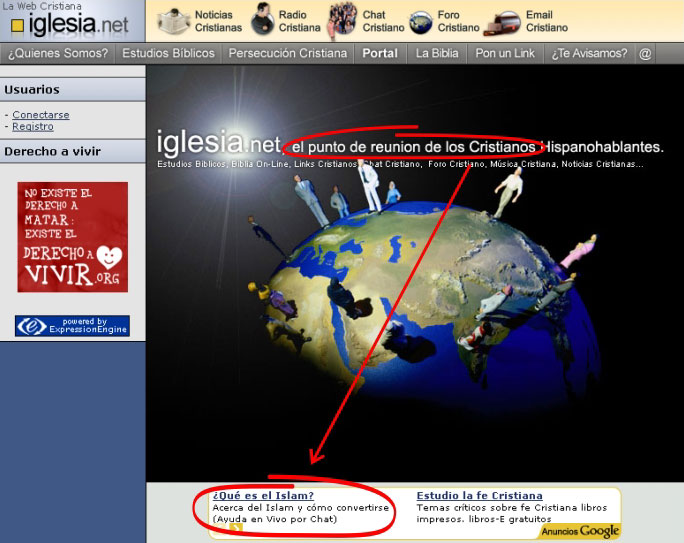 Contradiccion Googleadsense