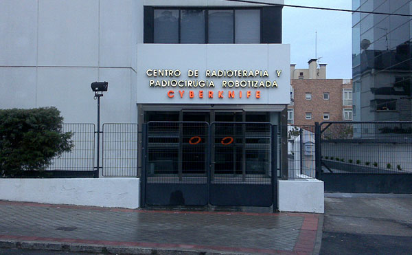 Cyberknife / Alvy Cyberknife / Alvy