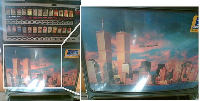 Decoracion Maquina Tabaco Decoracion Maquina Tabaco