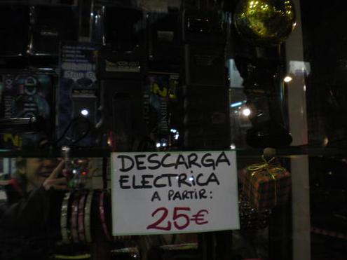 Descargaselectricas