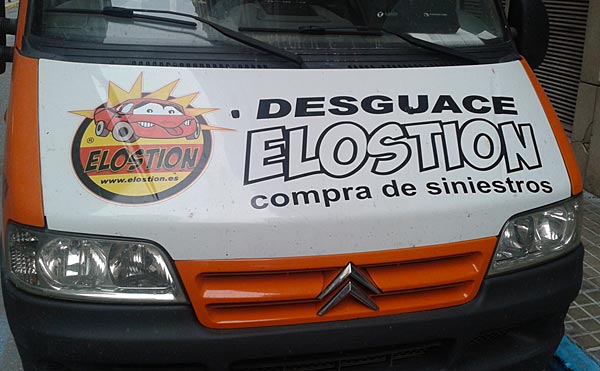 Desguace-Elostion