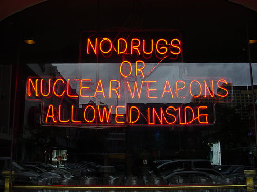 Drogas-Armas-No