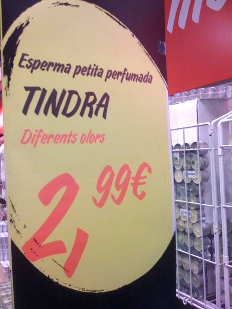 Esperma Ikea WTF? Esperma Ikea WTF?