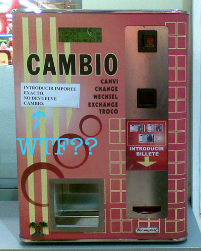 Extrano-Caso-Maquina-Cambio