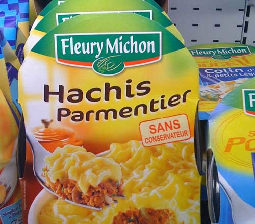Hachis Parmintier