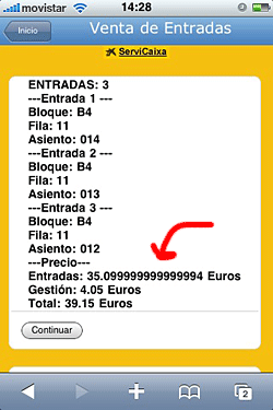 Imprtancia del Redondeo Imprtancia del Redondeo