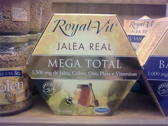 Jalea Real Mega Total Jalea Real Mega Total