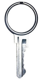 Llave llavero