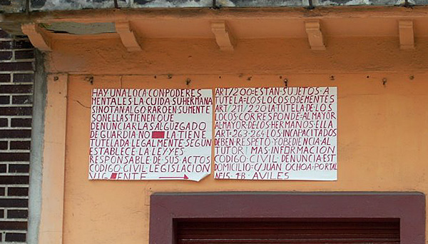 «Hay una loca con poderes mentales…»
