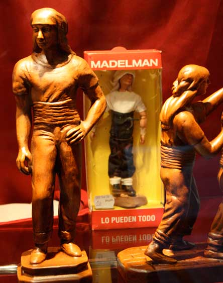Madelman Costalero